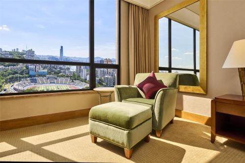 hilton chongqing hotel