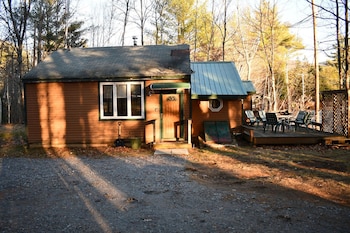 brook road cabin