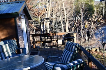 Brook Road Cabin,Goshen>>Ascutney,3.5 star