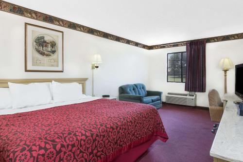 Days Inn By Wyndham Concordia,Higginsville>>Concordia,2 star