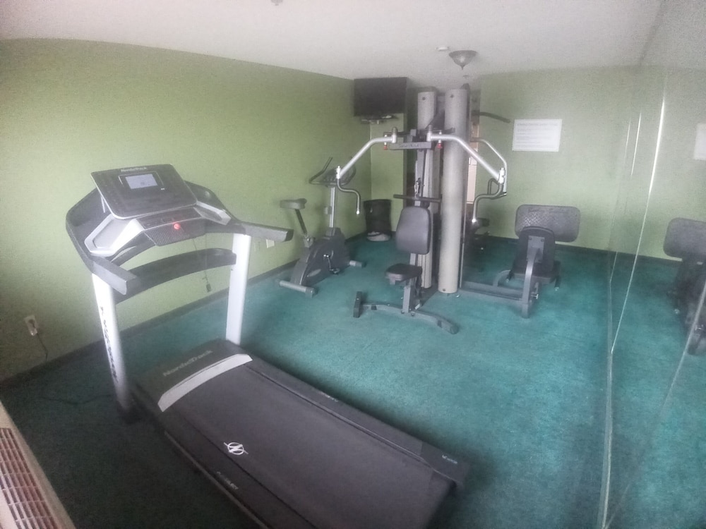 Quality Inn & Suites Grinnell Near University,Marshalltown>>Grinnell,3 star