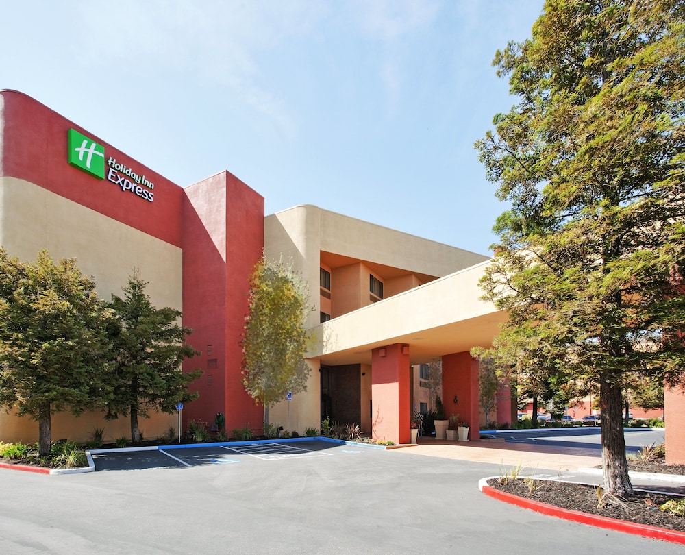 holiday inn express union city san jose by ihg