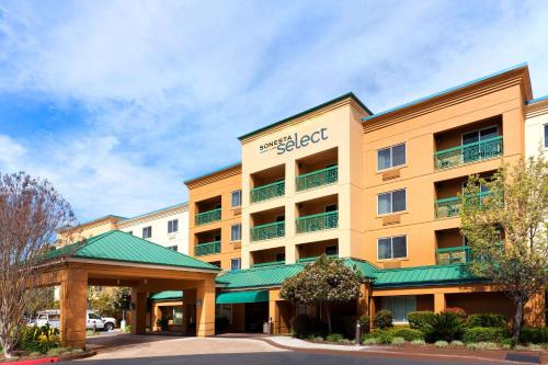 Sonesta Select San Ramon,Dublin>>Danville,3 star