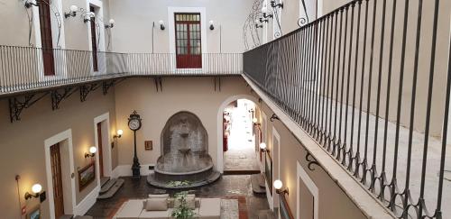 hotel san francisco tlaxcala