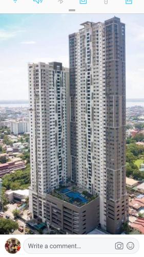 kc studio 1 at horizons 101 cebu