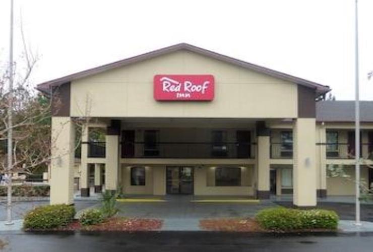 red roof inn gulf shores