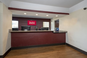 red roof inn gulf shores