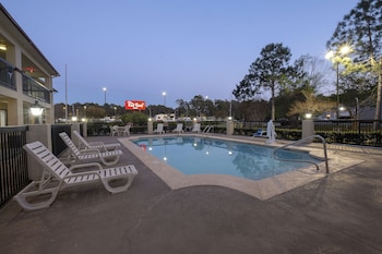 red roof inn gulf shores