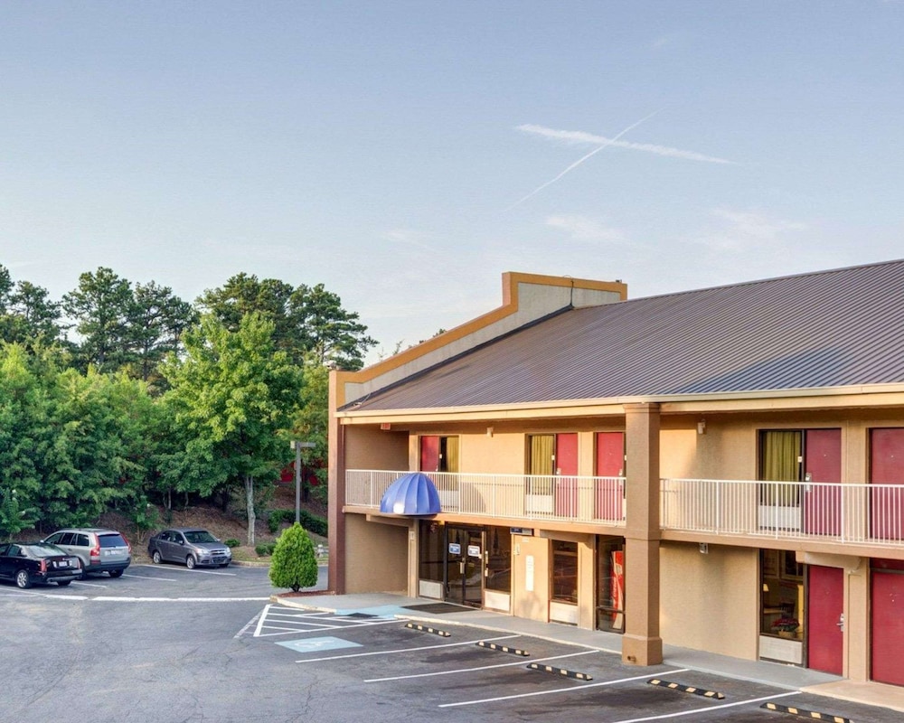 rodeway inn norcross