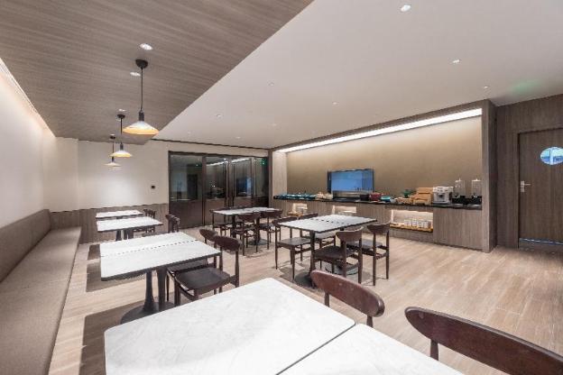 hanting hotel anqing guangcai market