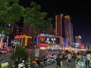 hanting hotel anqing guangcai market