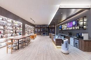 Hanting Hotel (Anqing Guangcai Market),,2 star