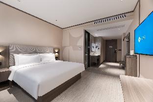 hanting hotel anqing guangcai market
