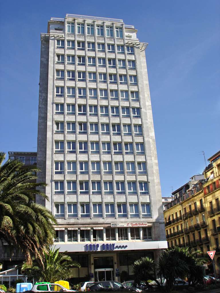 hotel san sebastian orly affiliated by melia