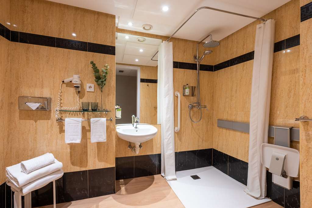 hotel san sebastian orly affiliated by melia
