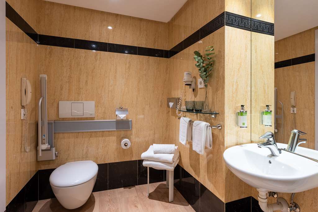 hotel san sebastian orly affiliated by melia