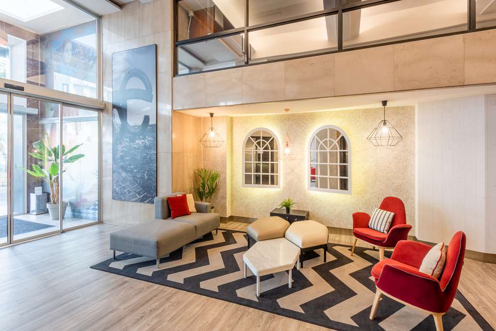 hotel san sebastian orly affiliated by melia