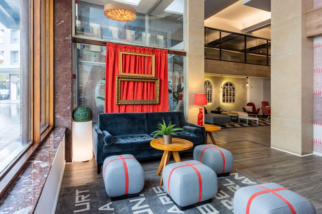 hotel san sebastian orly affiliated by melia