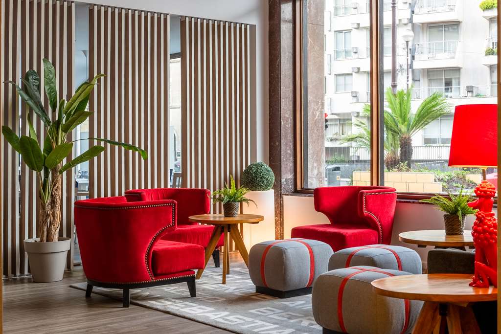 hotel san sebastian orly affiliated by melia