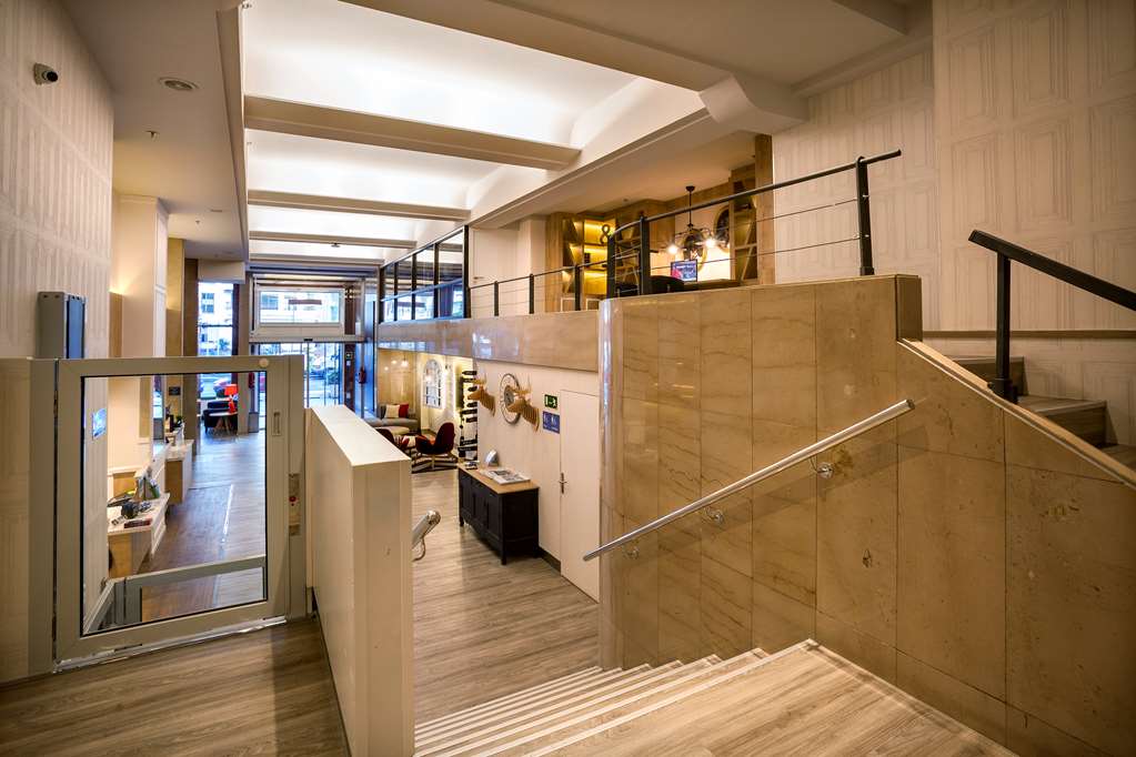 hotel san sebastian orly affiliated by melia