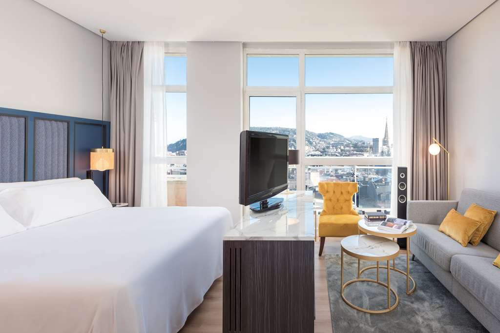 hotel san sebastian orly affiliated by melia