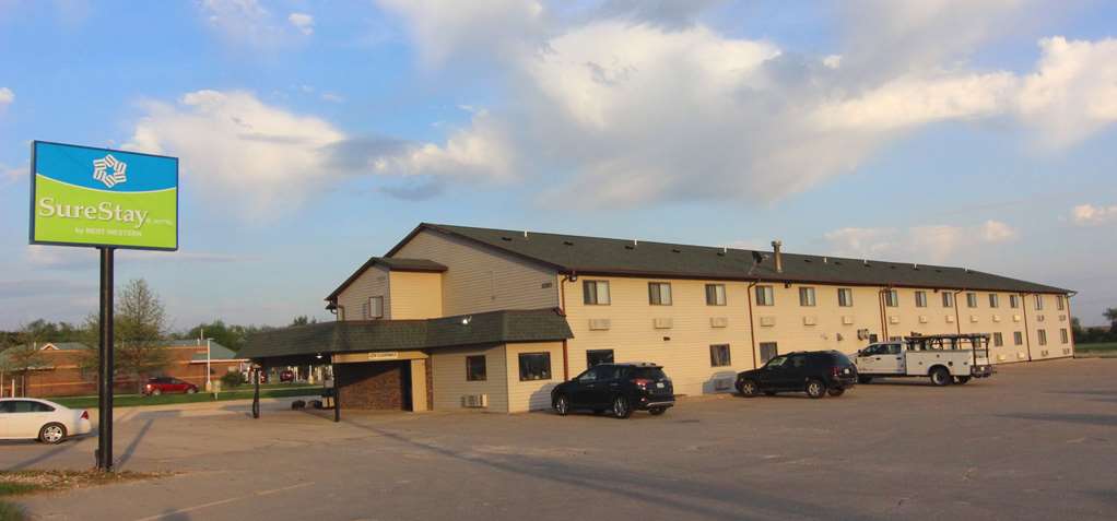 surestay hotel by best western manchester