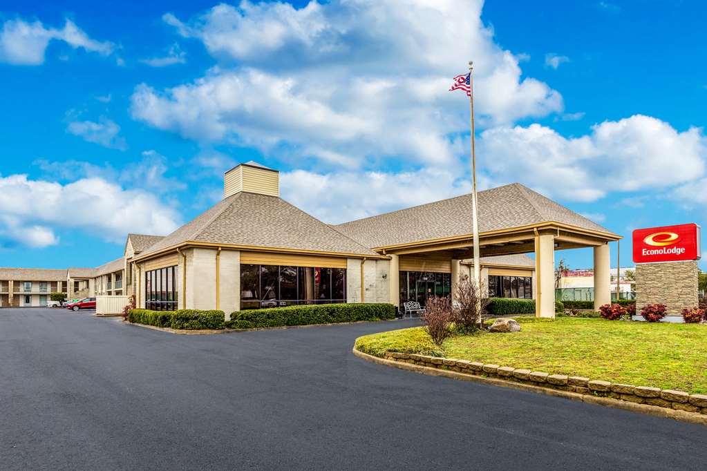 econo lodge naval station norfolk