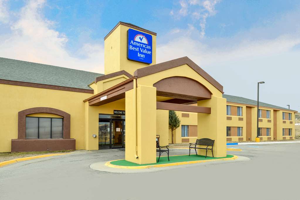 americas best value inn rawlins