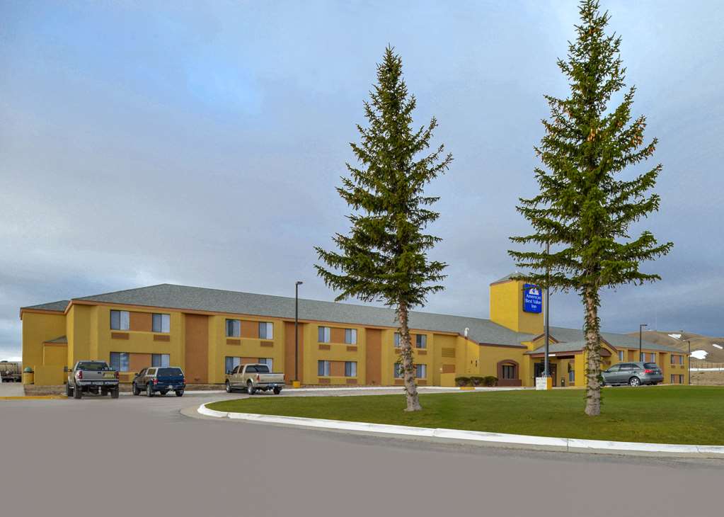 americas best value inn rawlins