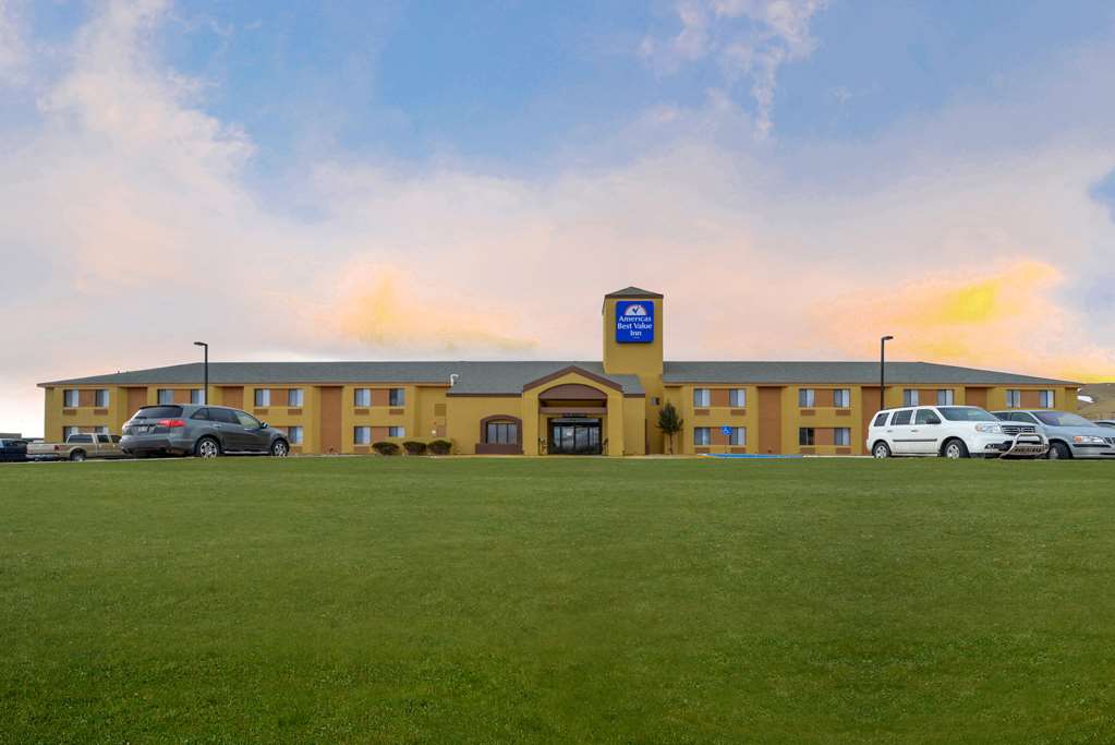 americas best value inn rawlins