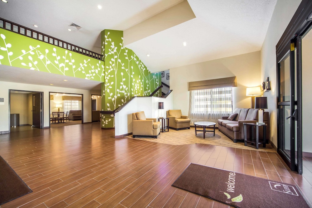 sleep inn and suites