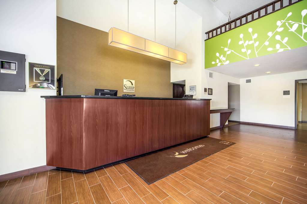 sleep inn and suites