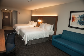 holiday inn express and suites norfolk by ihg