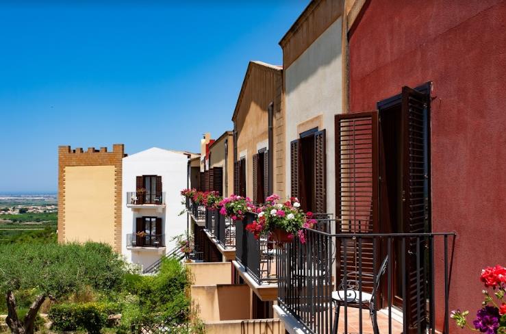 baglio oneto dei principi di san lorenzo