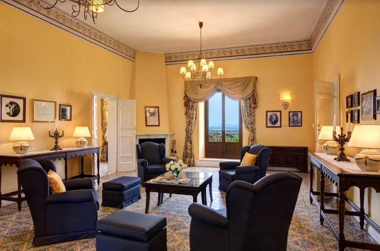 baglio oneto dei principi di san lorenzo