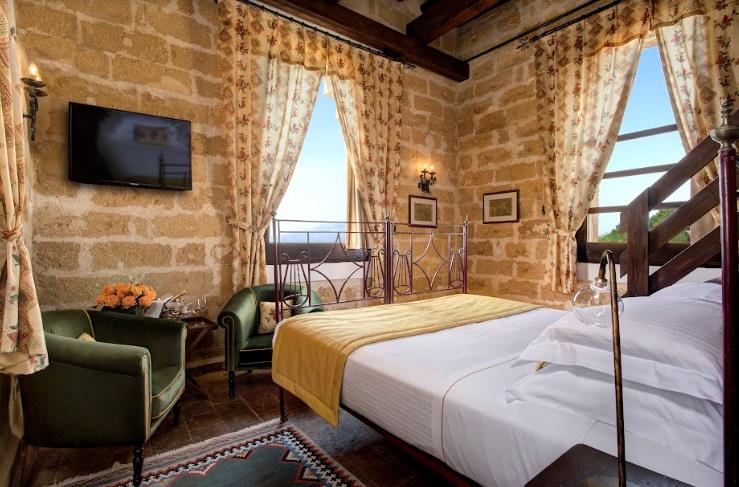 baglio oneto dei principi di san lorenzo