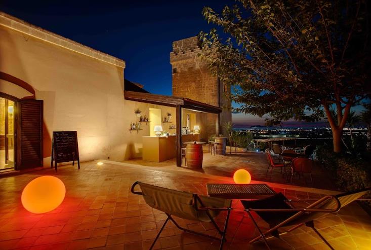 baglio oneto dei principi di san lorenzo