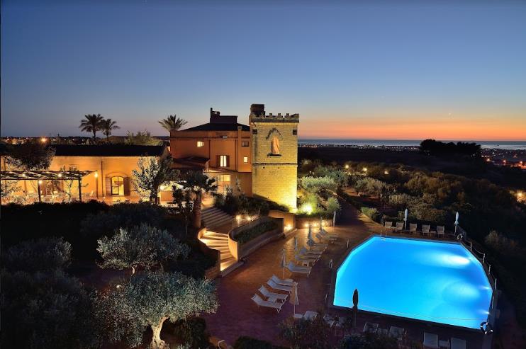 baglio oneto dei principi di san lorenzo