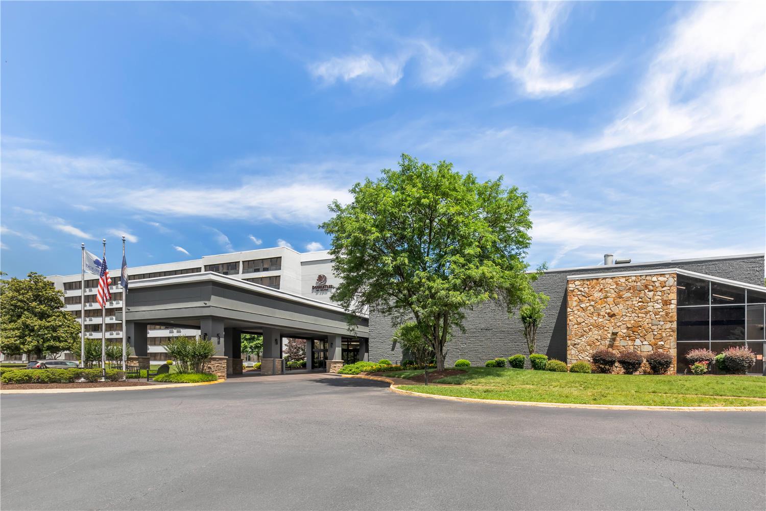 doubletree by hilton williamsburg