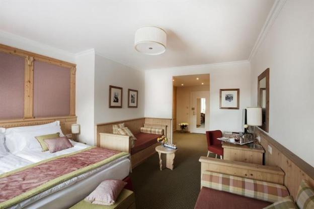 schloss hotel and spa pontresina