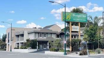 Budget Inn Of Hayward,Castro Valley>>Alameda,2 star