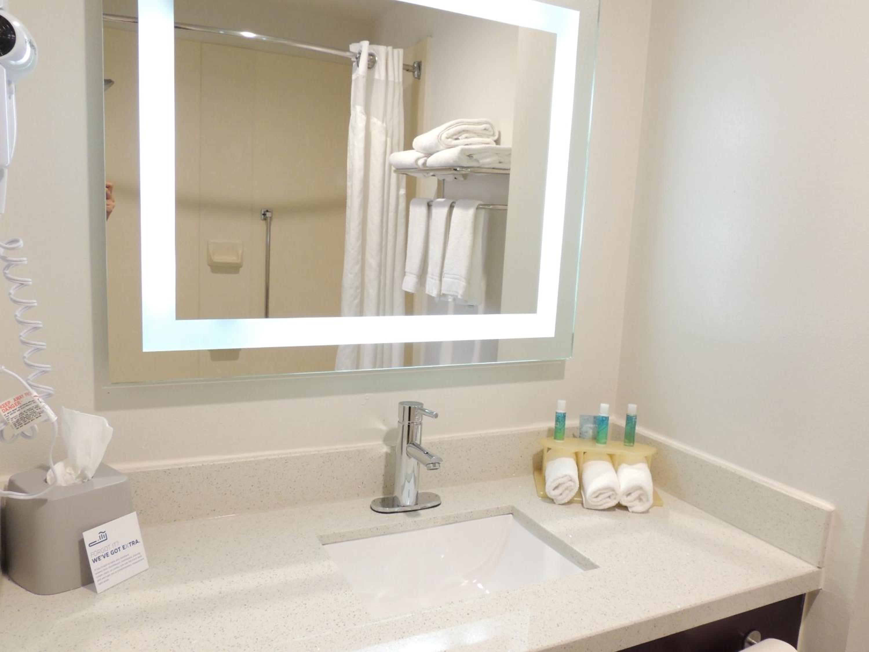 holiday inn express and suites birmingham trussville by ihg