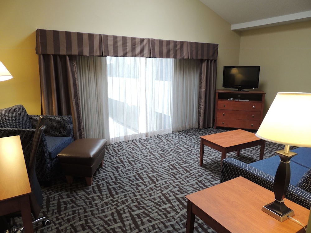 holiday inn express and suites birmingham trussville by ihg