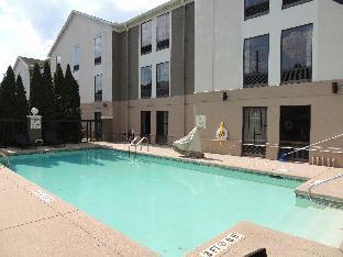 holiday inn express and suites birmingham trussville by ihg
