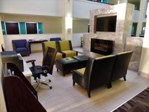 holiday inn express and suites birmingham trussville by ihg
