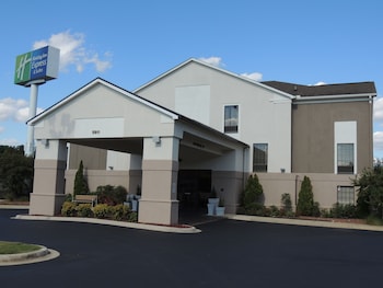 Holiday Inn Express & Suites Birmingham Trussville By Ihg,Gardendale>>Birmingham,3 star