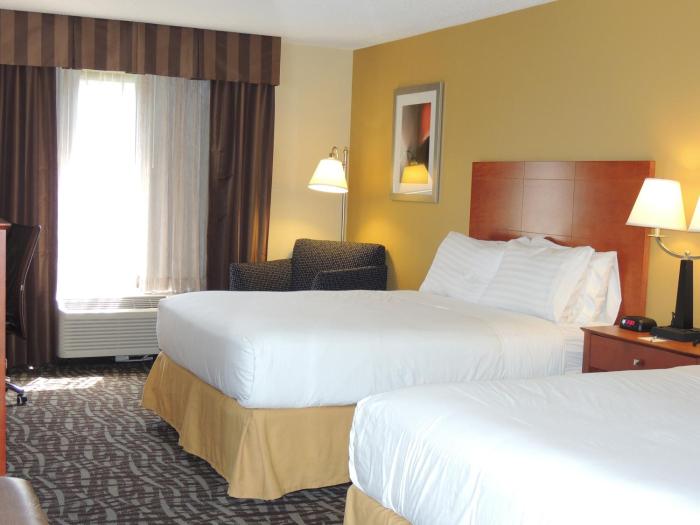 holiday inn express and suites birmingham trussville by ihg