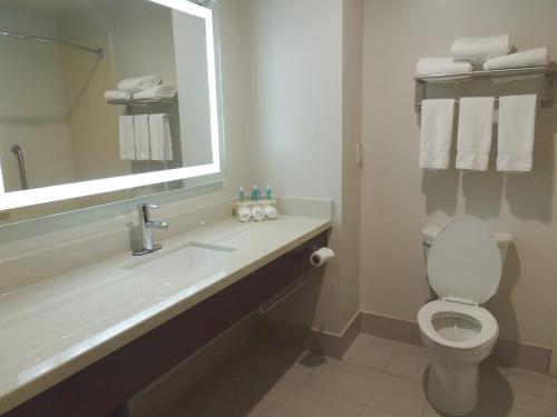 holiday inn express and suites birmingham trussville by ihg