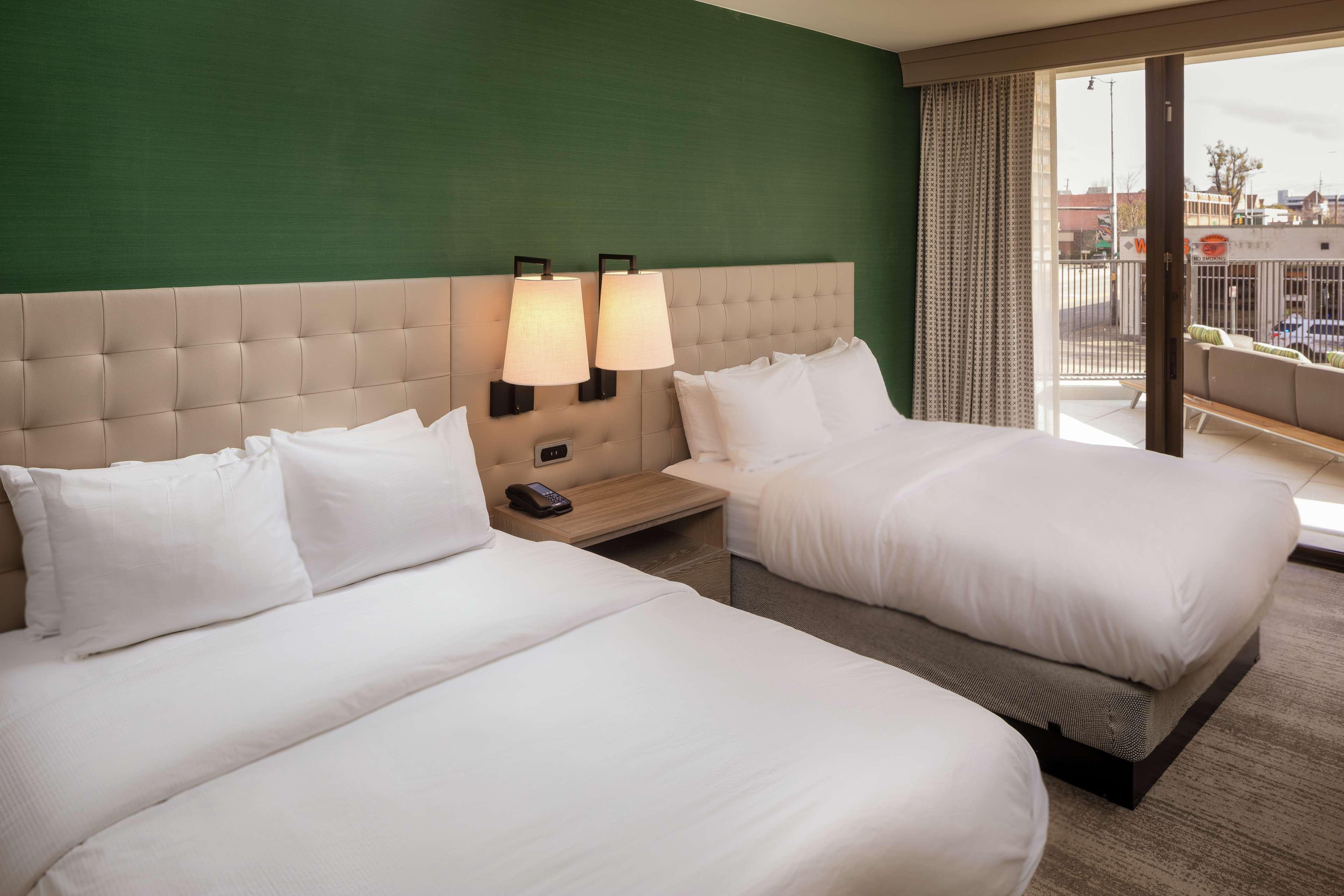 hilton birmingham downtown at uab