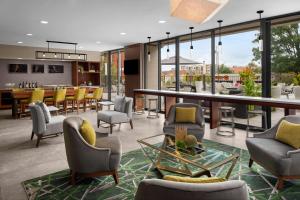 Hilton Birmingham Downtown At Uab,Birmingham-Shuttlesworth International Airport>>Birmingham,4 star